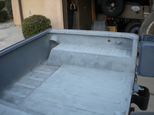 1971 Toyota Land Cruiser gray - photo 5