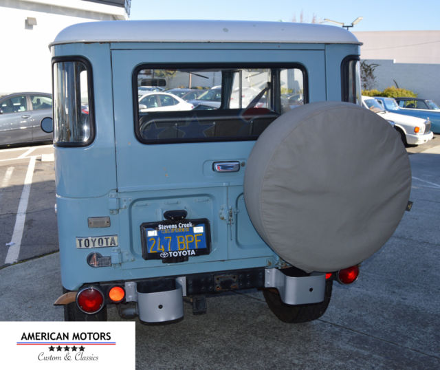 1970 Toyota Land Cruiser - photo 3