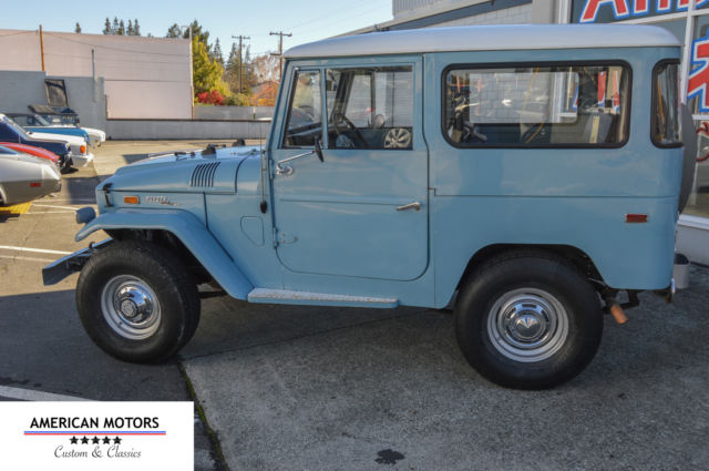 1970 Toyota Land Cruiser - photo 4