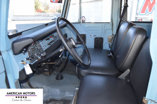 1970 Toyota Land Cruiser - photo 5