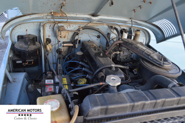 1970 Toyota Land Cruiser - photo 6