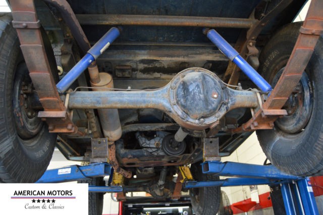 1970 Toyota Land Cruiser - photo 7