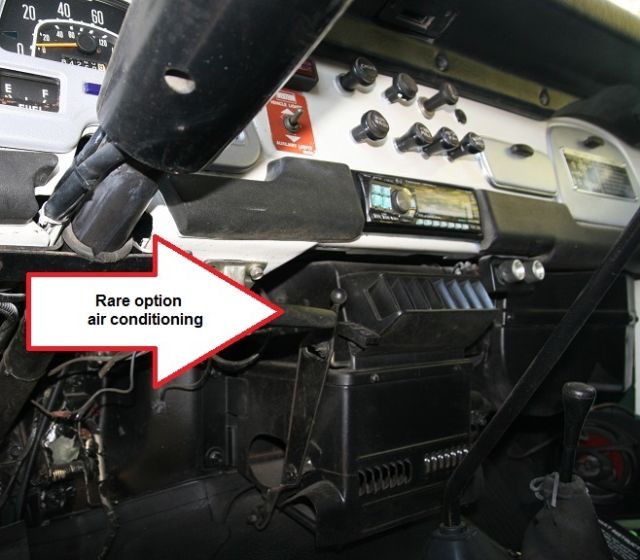 1978 Toyota Land Cruiser FJ40 - photo 4