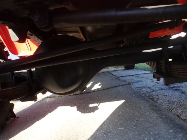 1977 Toyota Land Cruiser TOYOTA FJ40 SERIES - photo 13