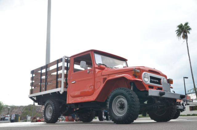 1977 Toyota Land Cruiser TOYOTA FJ40 SERIES - photo 2