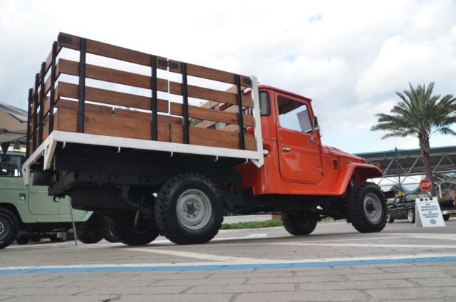 1977 Toyota Land Cruiser TOYOTA FJ40 SERIES - photo 3