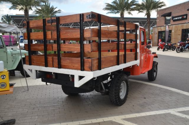 1977 Toyota Land Cruiser TOYOTA FJ40 SERIES - photo 4