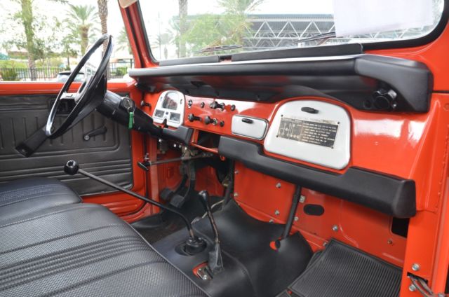 1977 Toyota Land Cruiser TOYOTA FJ40 SERIES - photo 6