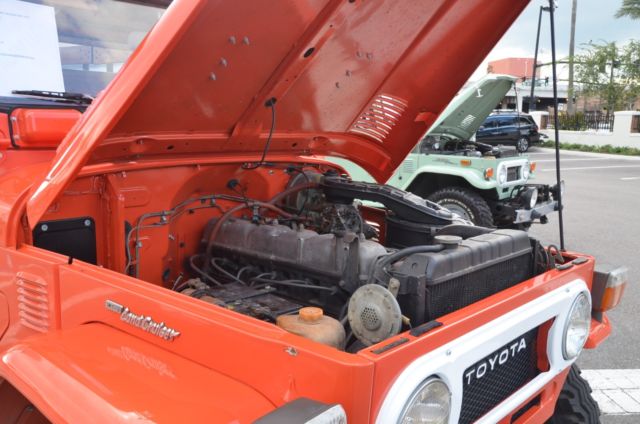 1977 Toyota Land Cruiser TOYOTA FJ40 SERIES - photo 7