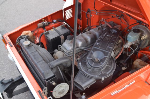 1977 Toyota Land Cruiser TOYOTA FJ40 SERIES - photo 9