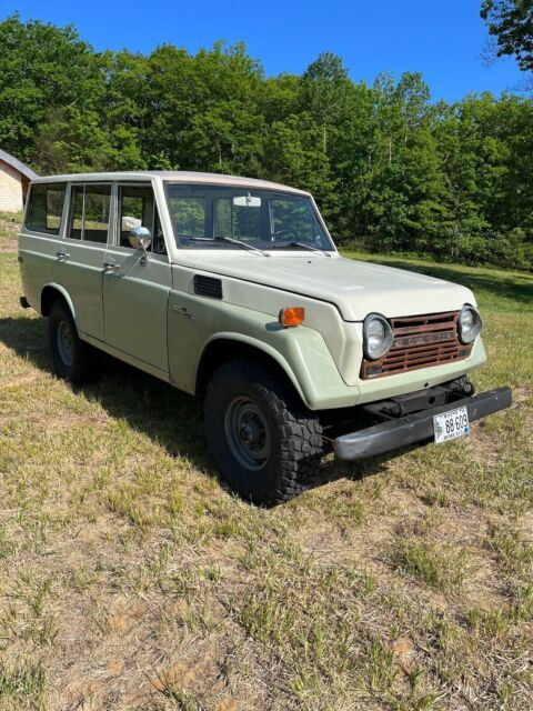 LAND CRUISER FJ55 IRON PIG 1970 Toyota Land Cruiser