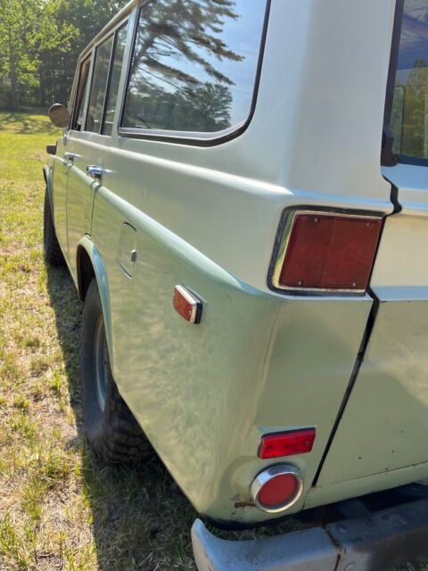 1970 Toyota Land Cruiser - photo 5