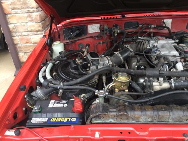 1989 Toyota Land Cruiser Wagon - photo 11
