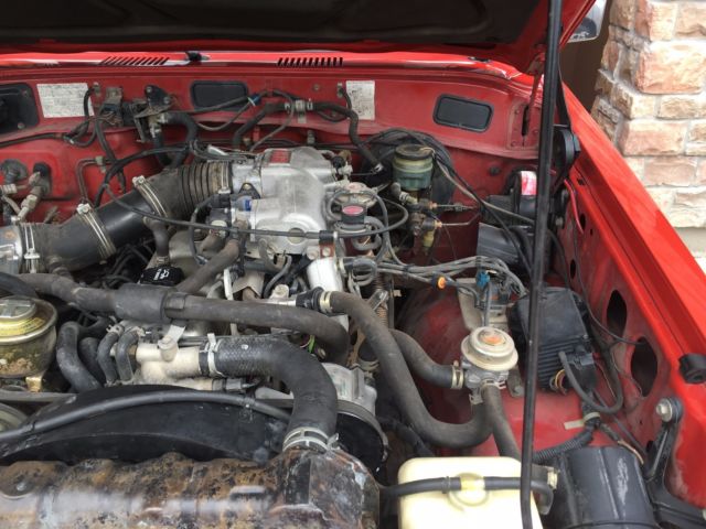 1989 Toyota Land Cruiser Wagon - photo 12