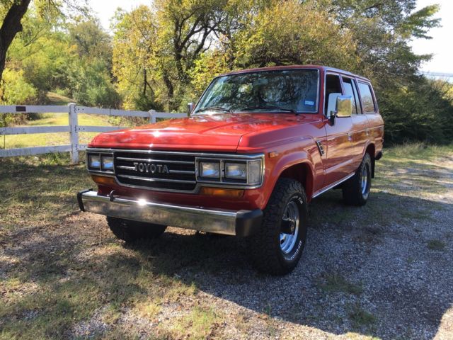 1989 Toyota Land Cruiser Wagon - photo 2