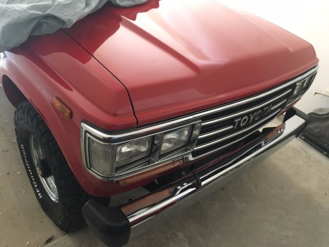 1989 Toyota Land Cruiser Wagon - photo 3