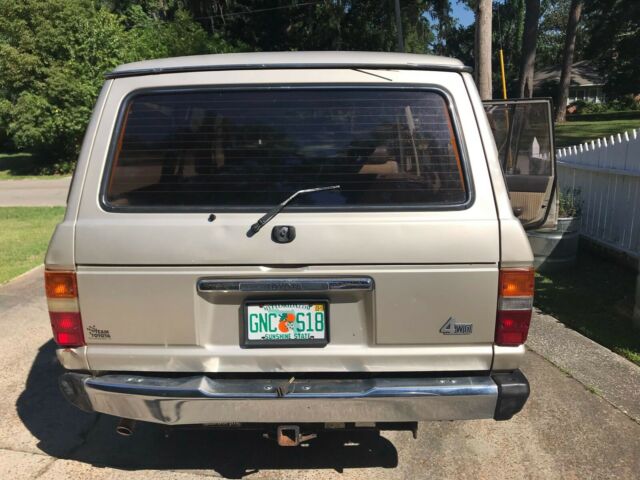 1989 Toyota Land Cruiser - photo 3