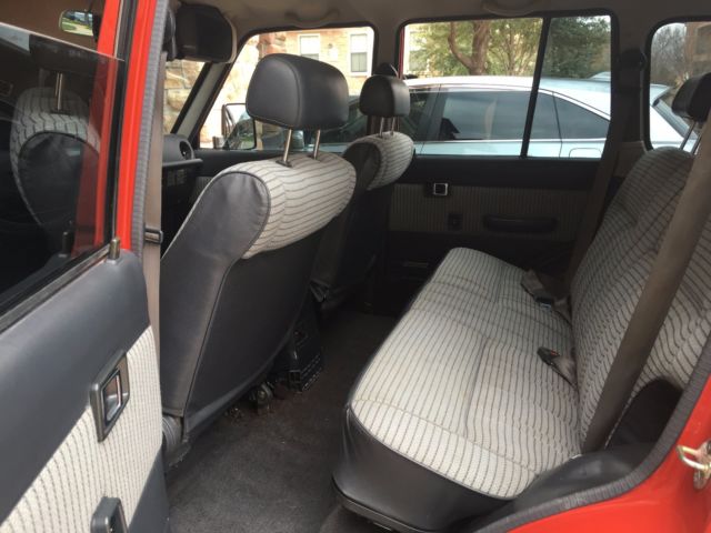 1989 Toyota Land Cruiser Wagon - photo 6