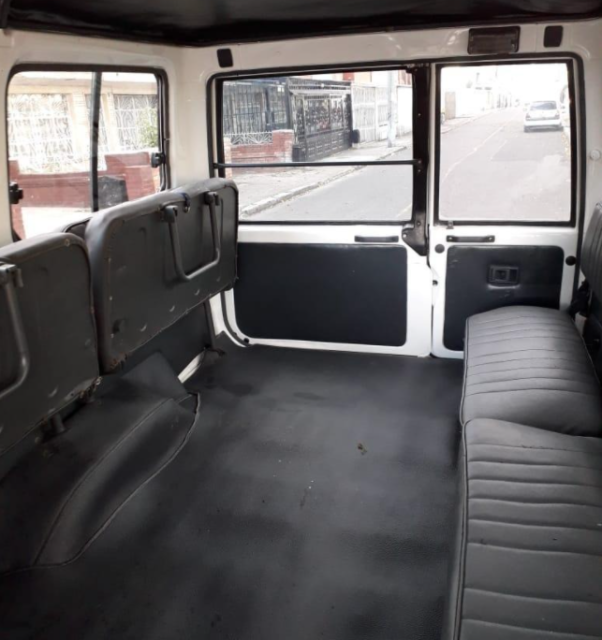 1991 Toyota Land Cruiser FJ70 - photo 8