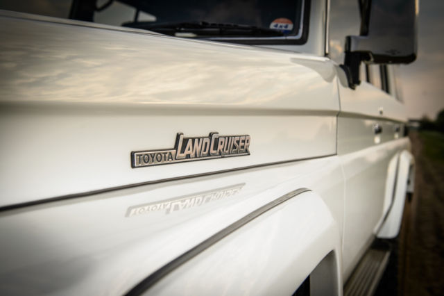 1993 Toyota Land Cruiser stationwagon 5-door - photo 5