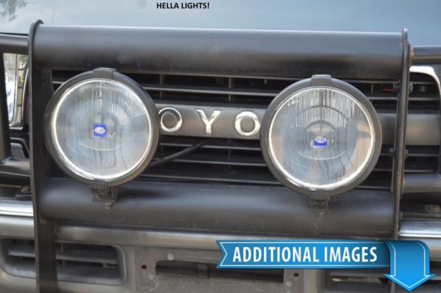 1993 Toyota Land Cruiser FJ80 - CLEAN FL TRUCK - 4WD - FREE SHIPPING SALE! - photo 11