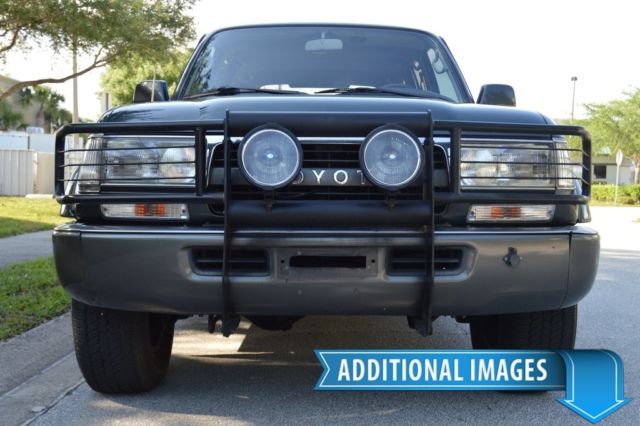 1993 Toyota Land Cruiser FJ80 - CLEAN FL TRUCK - 4WD - FREE SHIPPING SALE! - photo 6