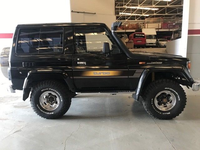 Land Cruiser lj70 good condition nice looking 1978 Toyota Land Cruiser