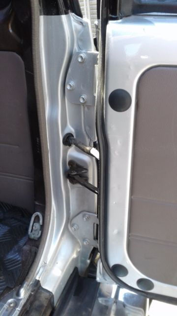 1991 Toyota Land Cruiser 4 door - photo 11