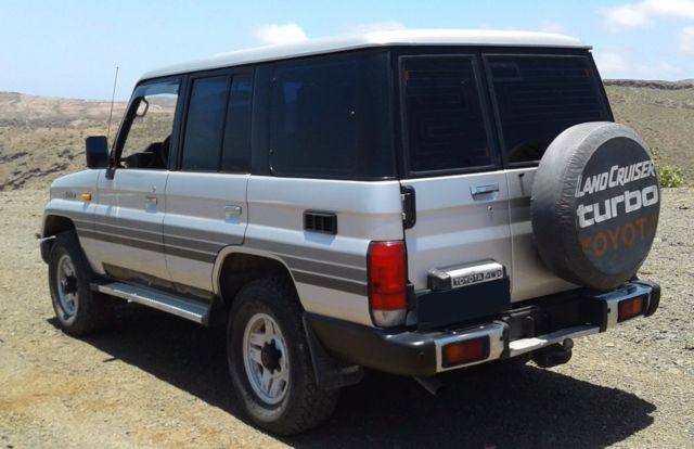 1991 Toyota Land Cruiser 4 door - photo 5