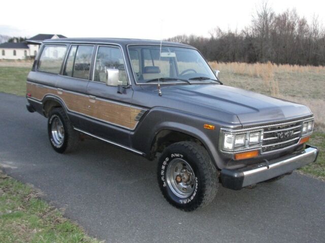 1988 Toyota Land Cruiser - photo 2