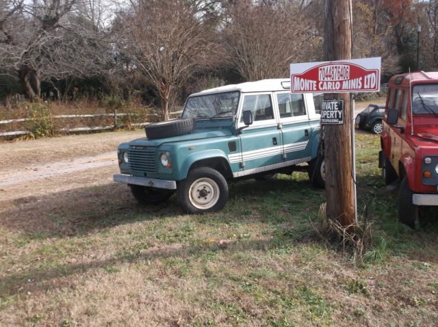 1984 Land Rover Defender - photo 2