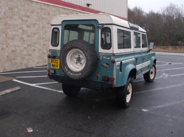 1984 Land Rover Defender - photo 3