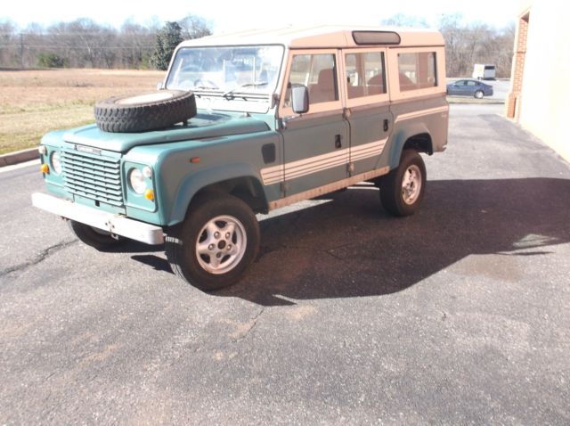 1984 Land Rover Defender - photo 4