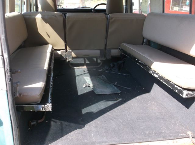1984 Land Rover Defender - photo 5