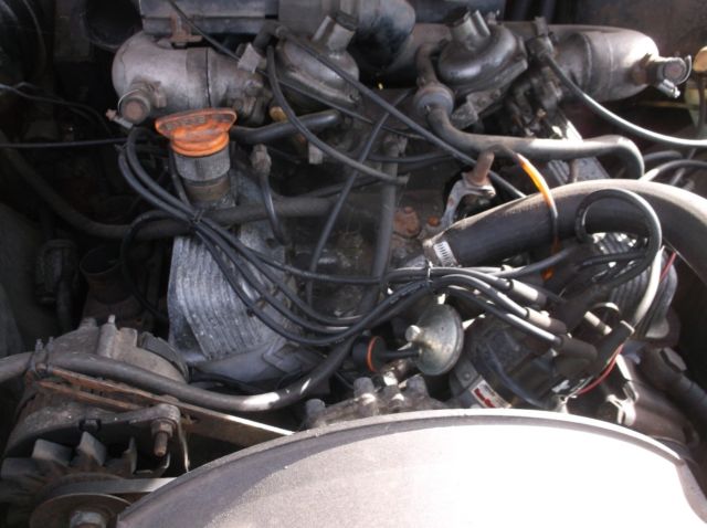 1984 Land Rover Defender - photo 7