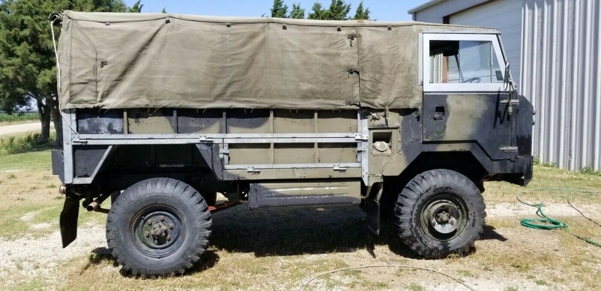 1978 Land Rover Other