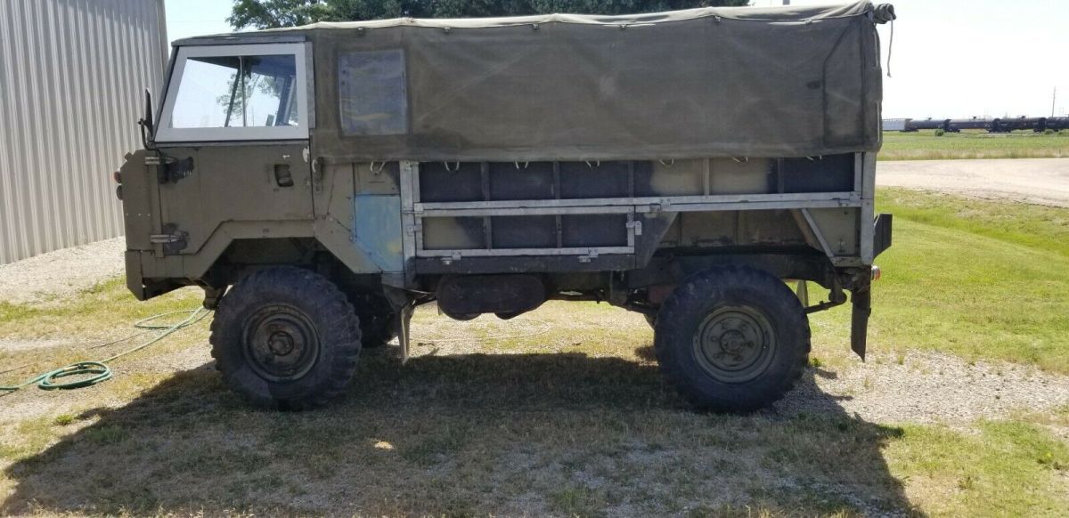 1978 Land Rover Other - photo 3