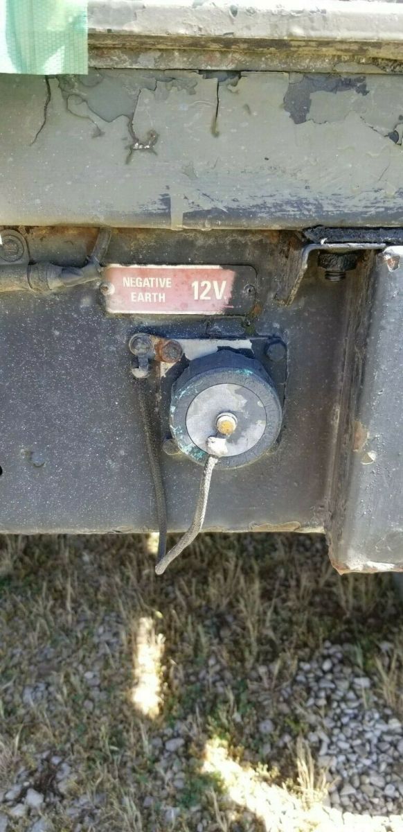 1978 Land Rover Other - photo 8