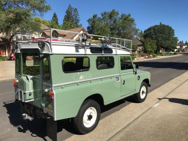 1961 Land Rover 109 3 door - photo 2