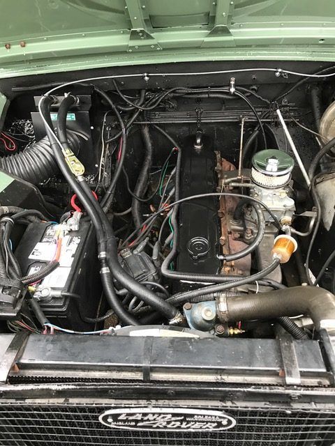 1961 Land Rover 109 3 door - photo 4