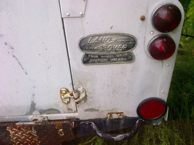 Land Rover 109 NADA 1967 Left Hand Drive 1967 Land Rover Other