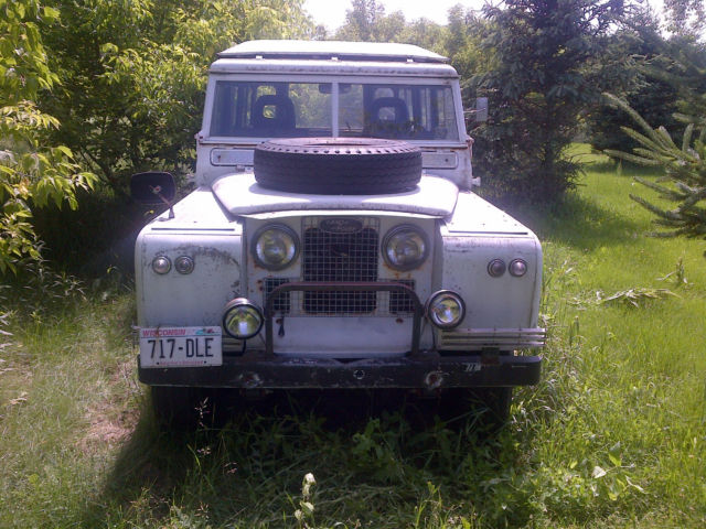 1967 Land Rover Other - photo 2