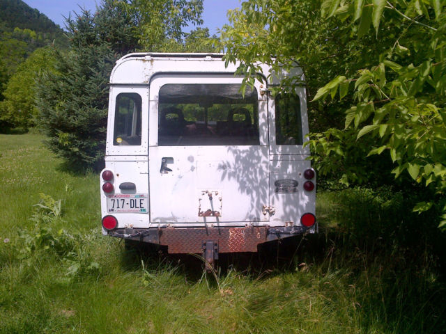 1967 Land Rover Other - photo 8