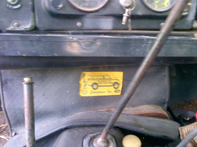 1967 Land Rover Other - photo 9
