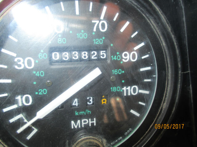 1986 Land Rover Defender Military - photo 11