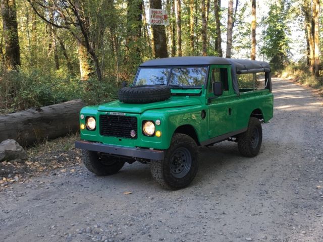 1980 Land Rover Range Rover - photo 3