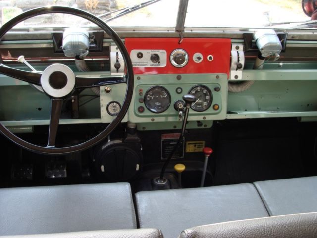 1965 Land Rover Other - photo 12