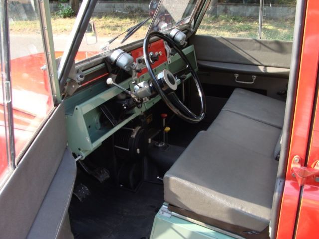 1965 Land Rover Other - photo 2