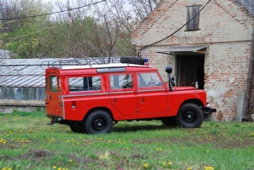 1965 Land Rover Other - photo 6
