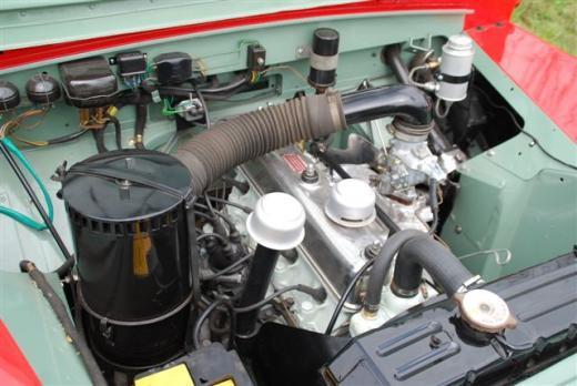 1965 Land Rover Other - photo 8